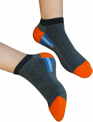 12 Pairs Cotton Mesh Crew Socks For Women, Lightweight Thin Breathable Summer Socks