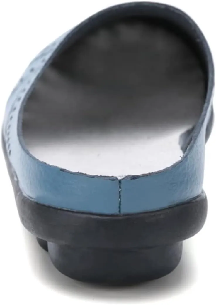 2024 Women's Hollowed Out Casual Fashion Flat Mules
