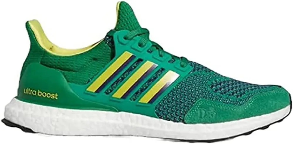 adidas Mens Ultraboost Ultra Boost 1 X Ducks Running Sneakers Shoes - Green - Size 7.5 M