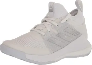 adidas Womens Crazyflight High Sneakers Shoes Casual - White