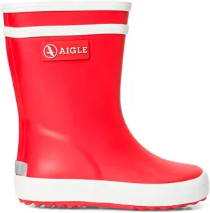 Aigle Baby-Boy's Rain Boots Wellies, Medium