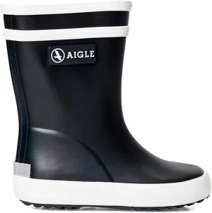 Aigle Baby-Boy's Rain Boots Wellies, Medium