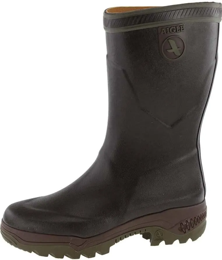 Aigle Men's Wellington Boots Rain, 3.5 UK