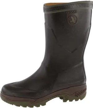 Aigle Men's Wellington Boots Rain, 3.5 UK