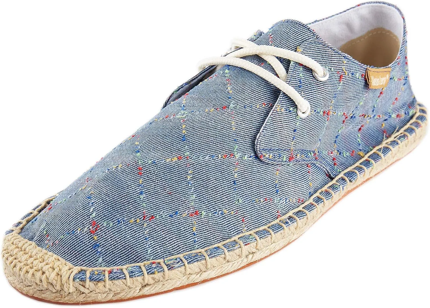 Alexis Leroy Lace Up Unisex Adults Espadrilles…