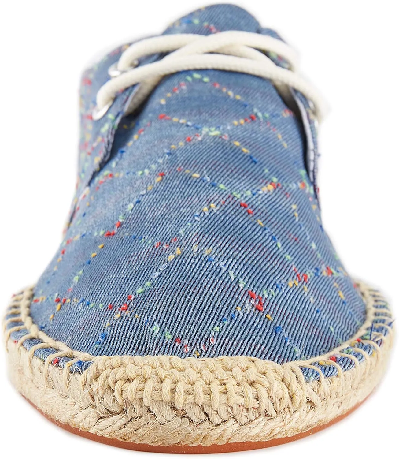 Alexis Leroy Lace Up Unisex Adults Espadrilles…