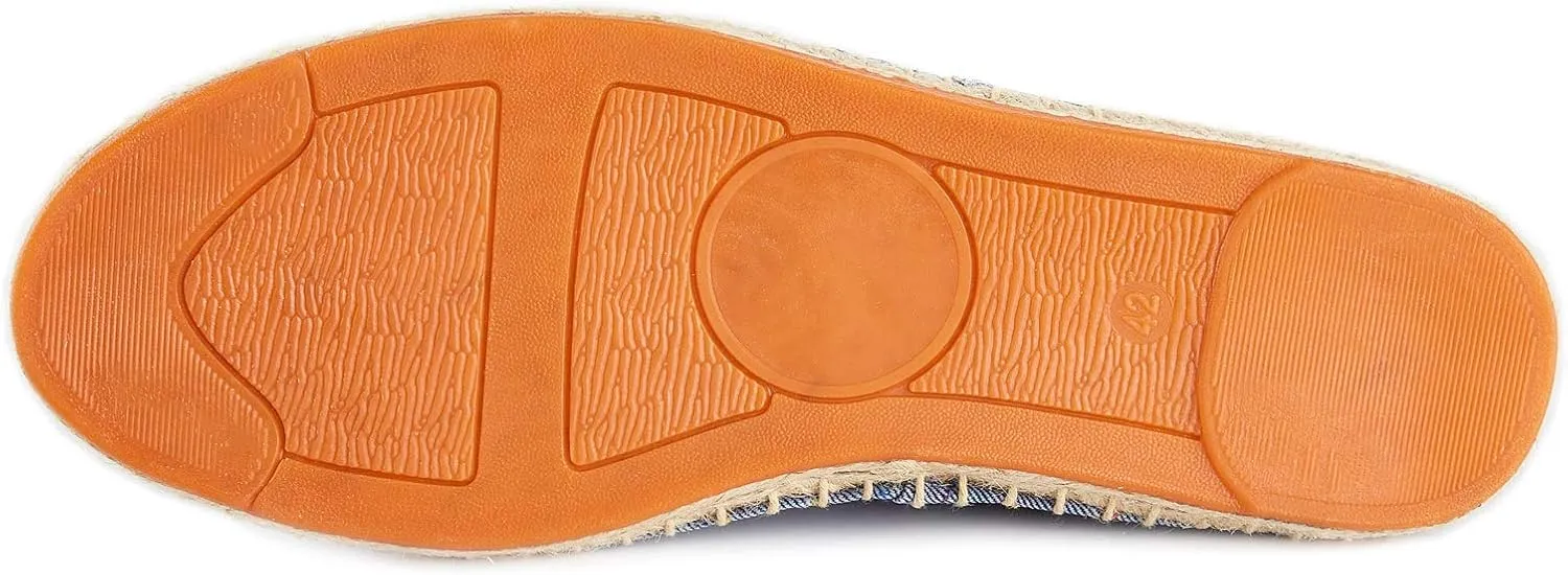 Alexis Leroy Lace Up Unisex Adults Espadrilles…