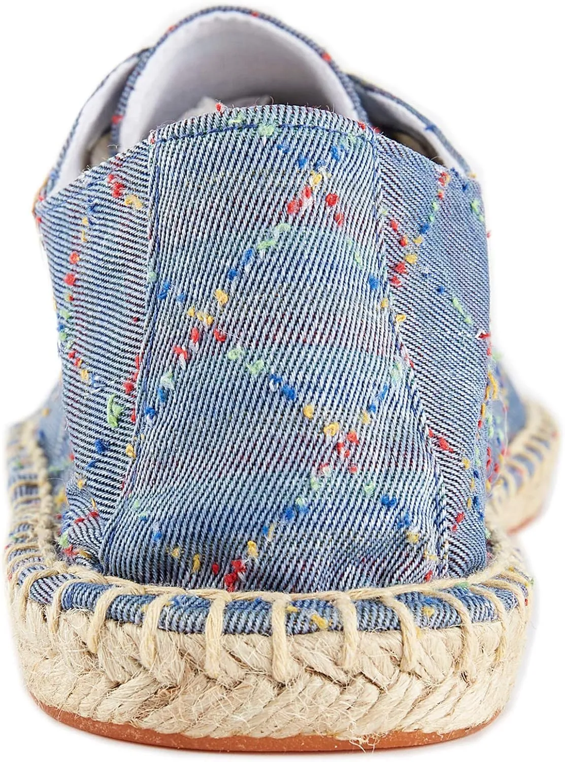 Alexis Leroy Lace Up Unisex Adults Espadrilles…