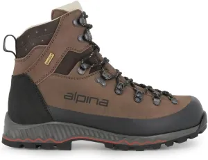 Alpina Nepal Men's Leather Boots | Waterproof Vibram Hiking