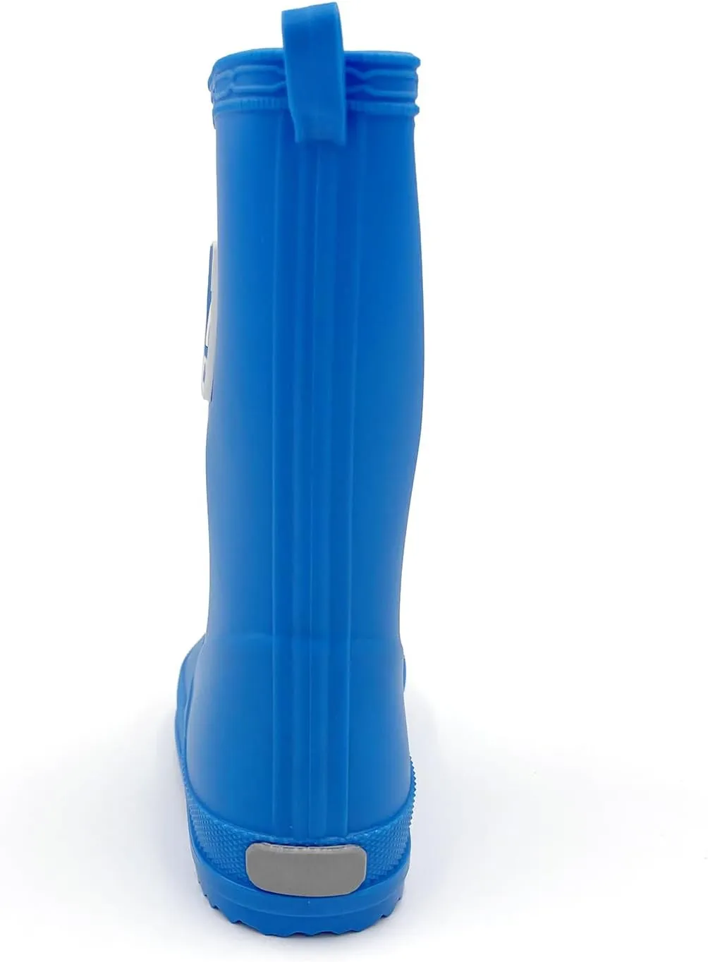Amoji Kid Rain Boots Boy Rubber Waterproof Garden Boots JT6513
