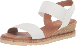 Andre Assous Neveah Metallic Wedge