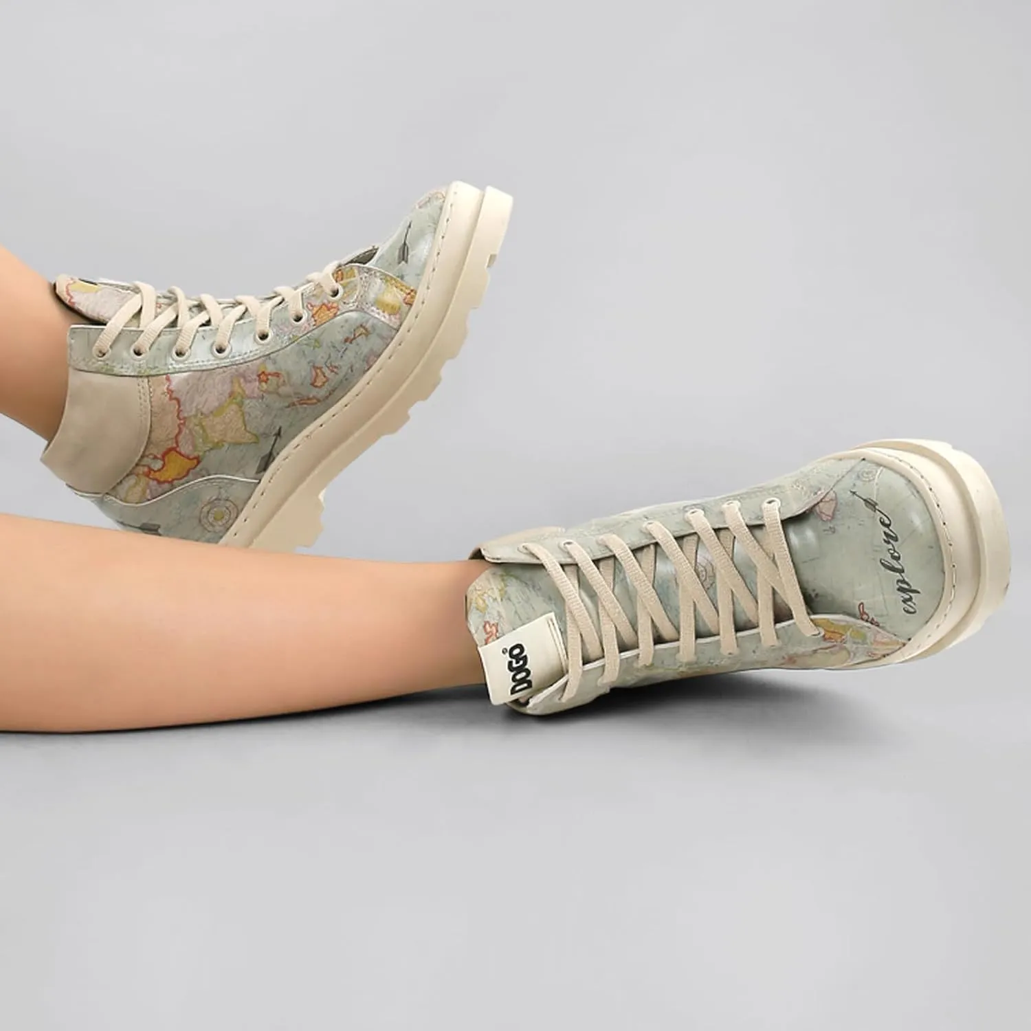 Ankle Boots for Women - Vegan Leather and Handmade Women Booties and Ankle Boots,