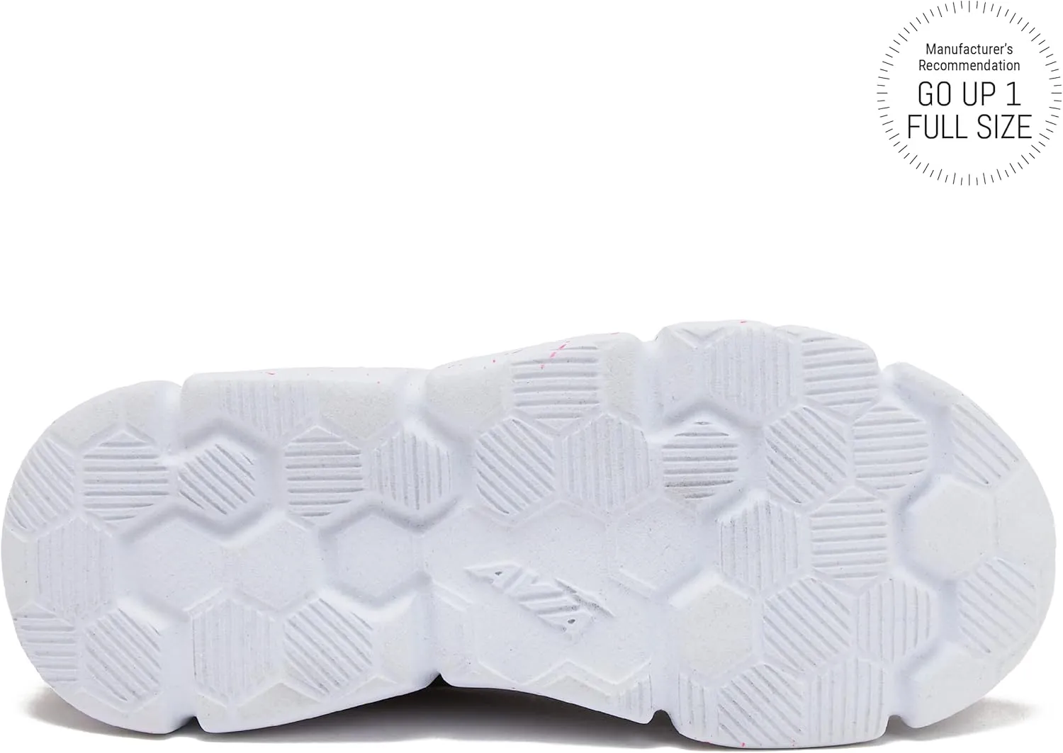 Avia Blitz Girls' Sneakers - Lightweight Tennis, Athletic, Running Shoes for Girls - Little Kid, and Big Kid Sizes 11 to 6