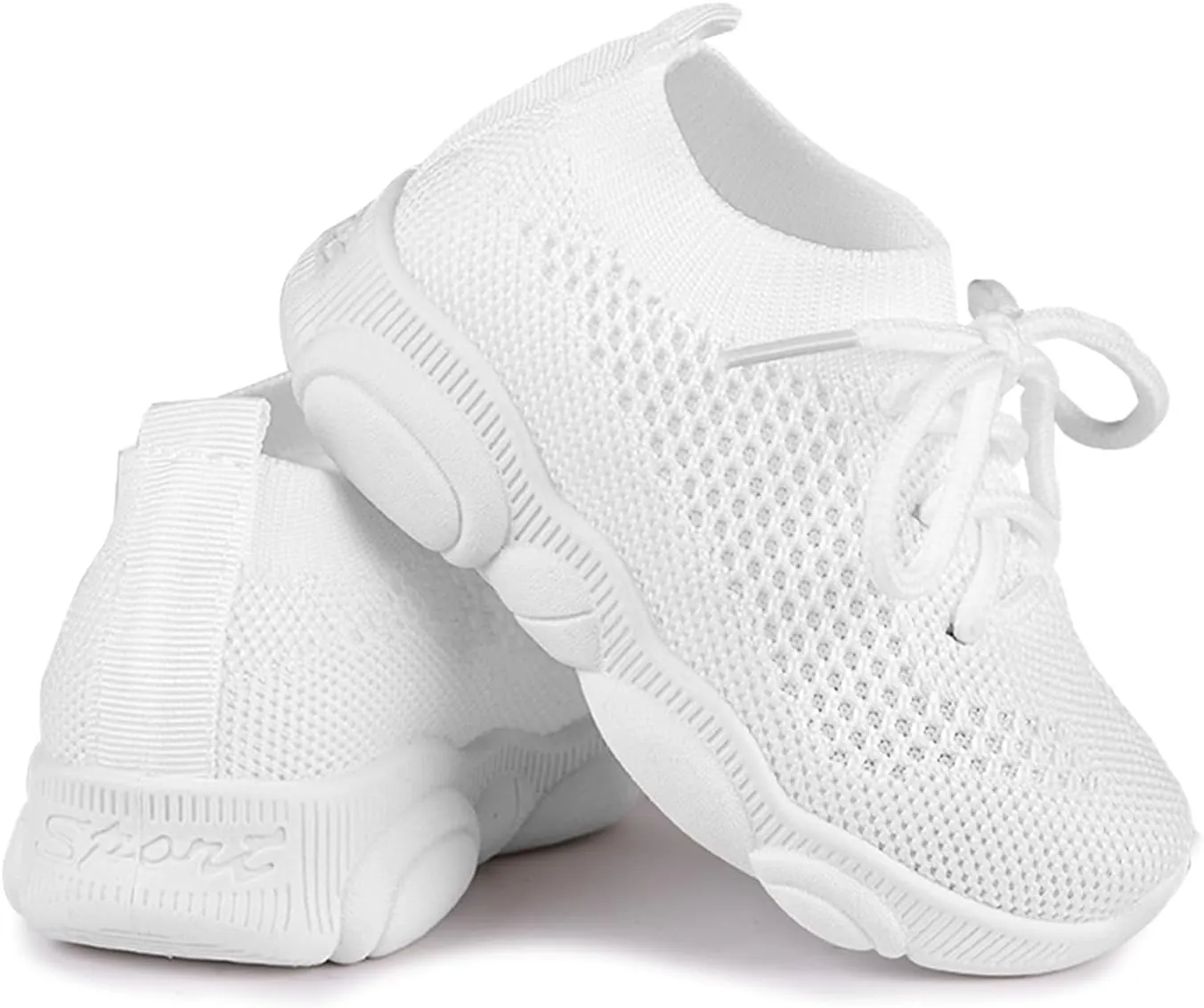 Baby Boy Girl First Walking Shoes Toddler Infant Mesh Sneakers Breathable Lightweight Non-slip Rubber Sole Summer