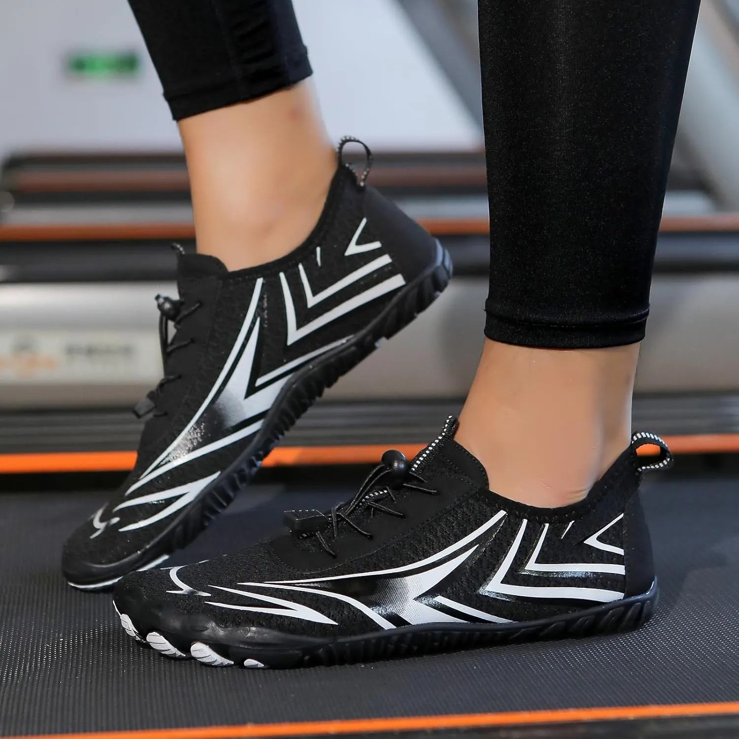 Barefoot Hike Grounding Shoes Footwear Womens Mens Hiking Boots Wide Sports Shoes Quick Dry Non-Slip Riding Sneakers