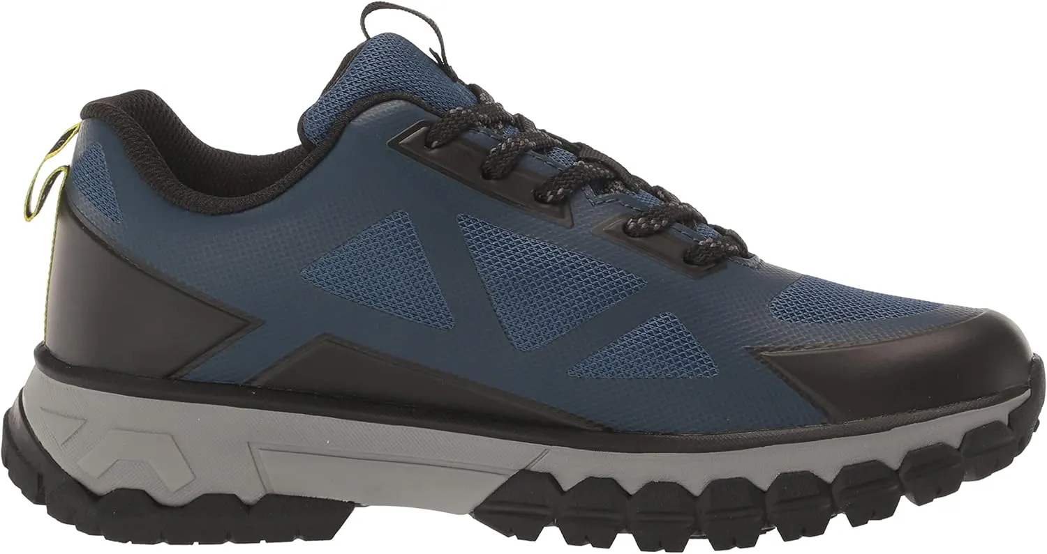BASS OUTDOOR Women's Peak Seamless Hiking Shoes – Lace-up Trail Sneakers