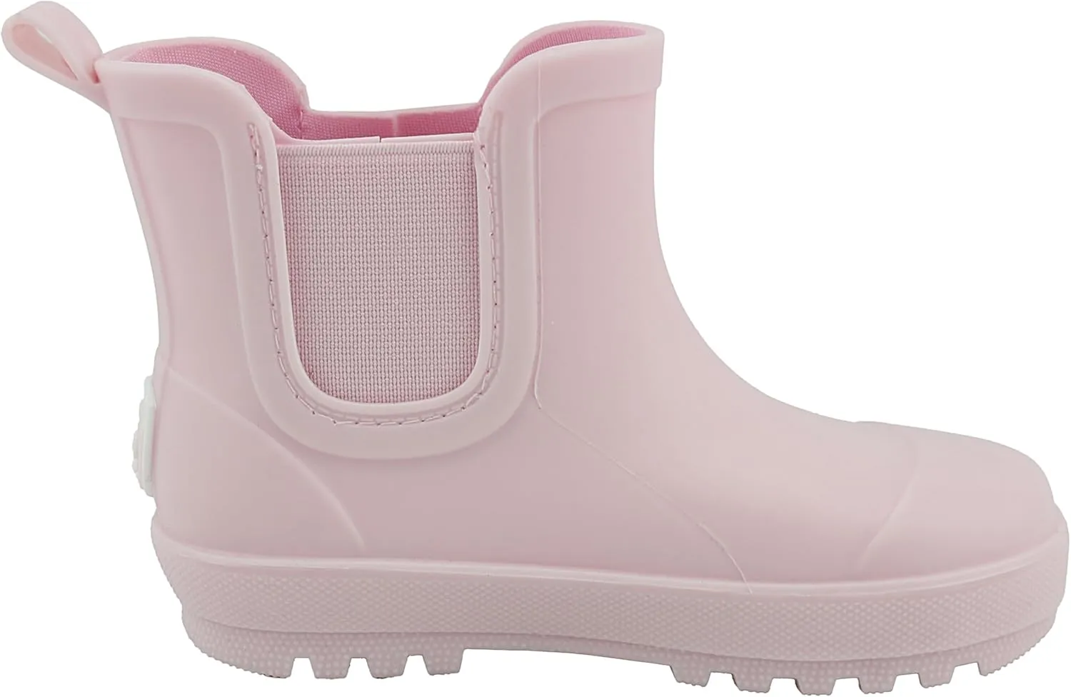 BEARPAW Toddler Rain Boots, Waterproof Rubber Kids Rainboot, Girls/Boys Light Water Shoes for Muddy Park/Hiking