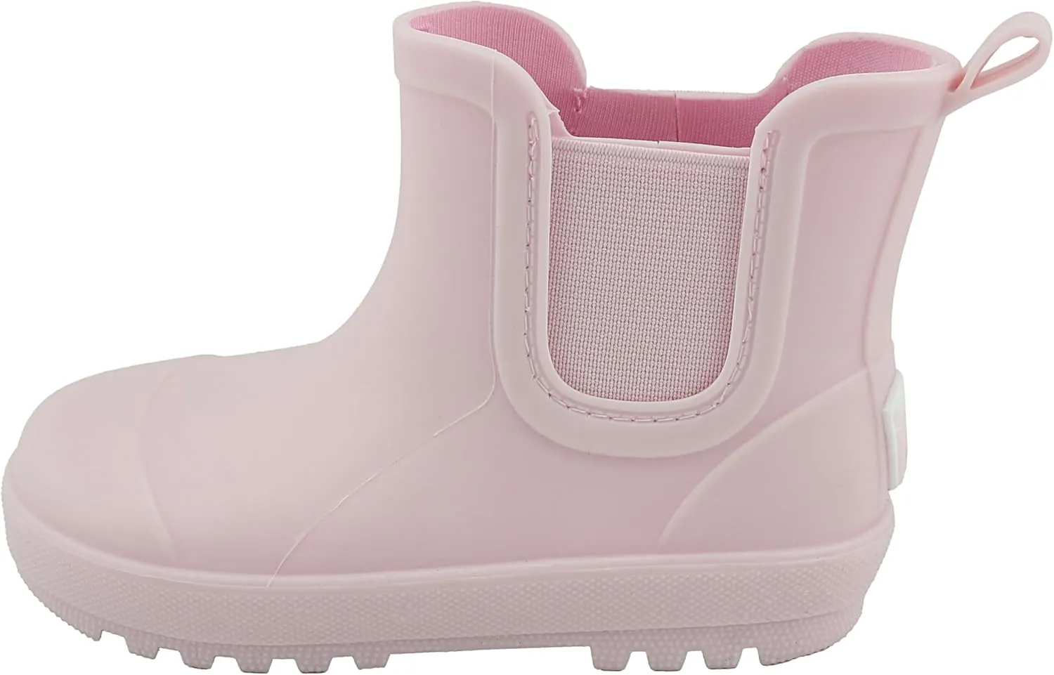 BEARPAW Toddler Rain Boots, Waterproof Rubber Kids Rainboot, Girls/Boys Light Water Shoes for Muddy Park/Hiking
