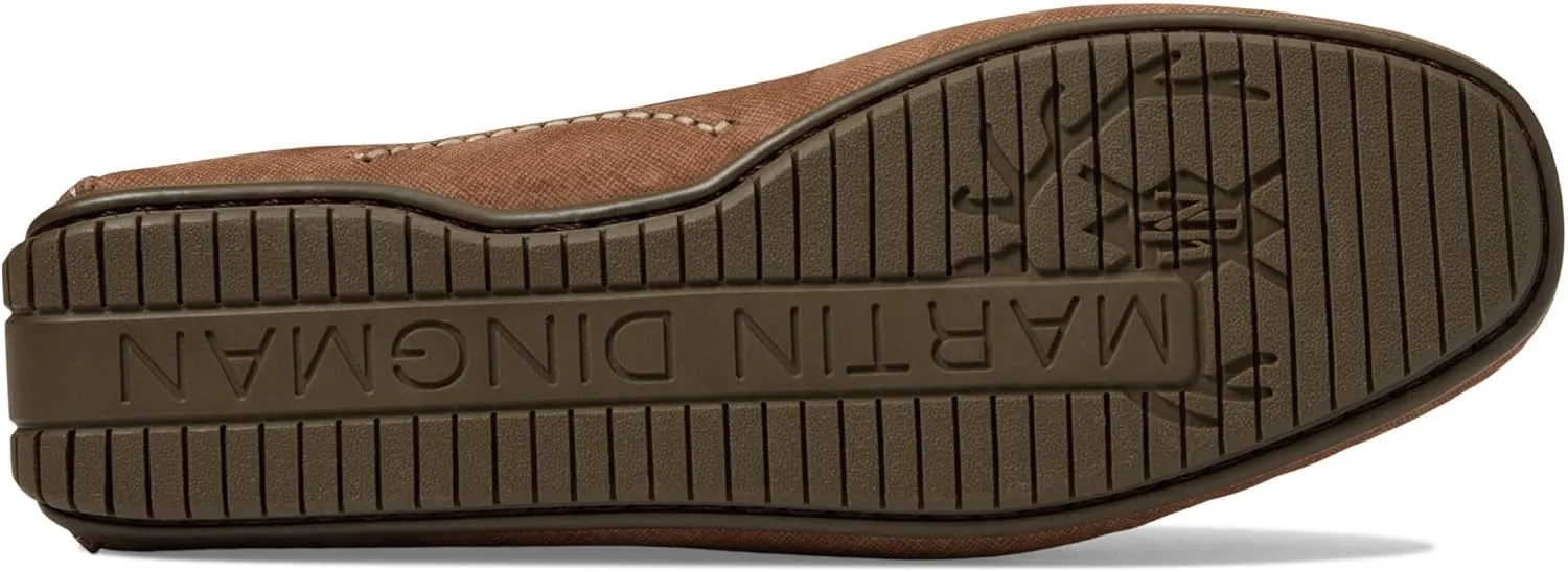 Bermuda Horse Bit Loafer - Loafers for Men - Suede Upper - Leather Insole - Rubber Outsole