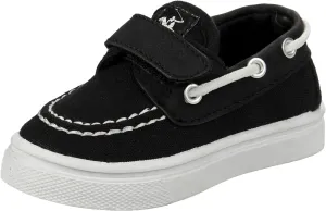 Beverly Hills BHPC Boys Boat Slip on Sneakers- Summer Casual Shoes (Toddler)