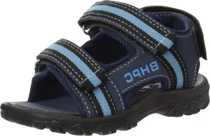 Beverly Hills Polo Club Boy's Sports Active Sandals Open Toe Athletic Summer Shoe