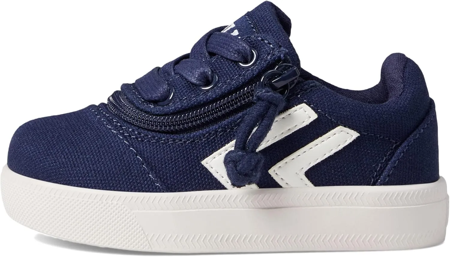 BILLY Footwear CS Sneaker Low Shoes for Kids – Ideal for Little Kids and Big Kids – Canvas Upper – Round Toe