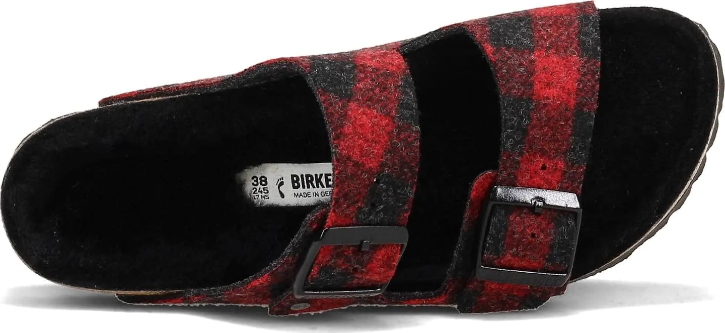 Birkenstock Women's Arizona Shearling Sandals