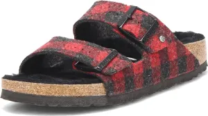 Birkenstock Women's Arizona Shearling Sandals
