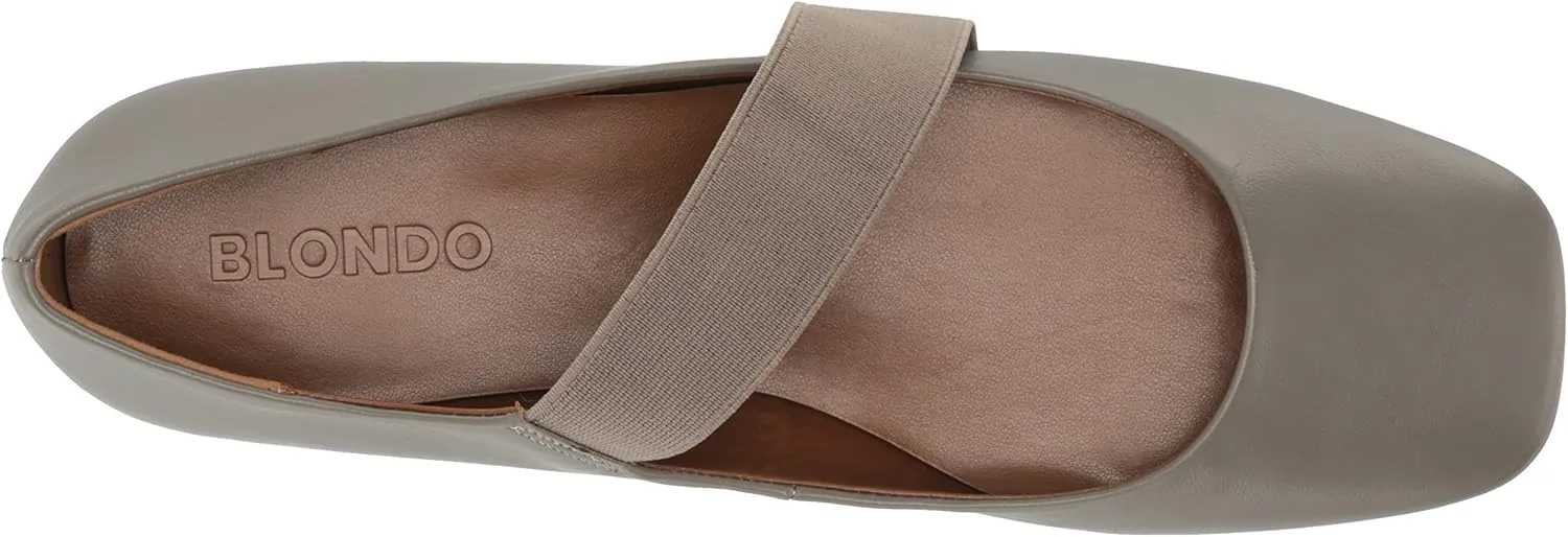 Blondo Women's Brielle Waterproof Ballet Flat