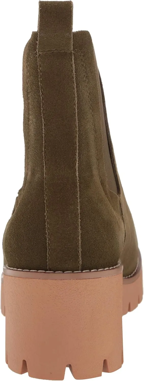 Blondo Women’s Dyme Waterproof Ankle Boot