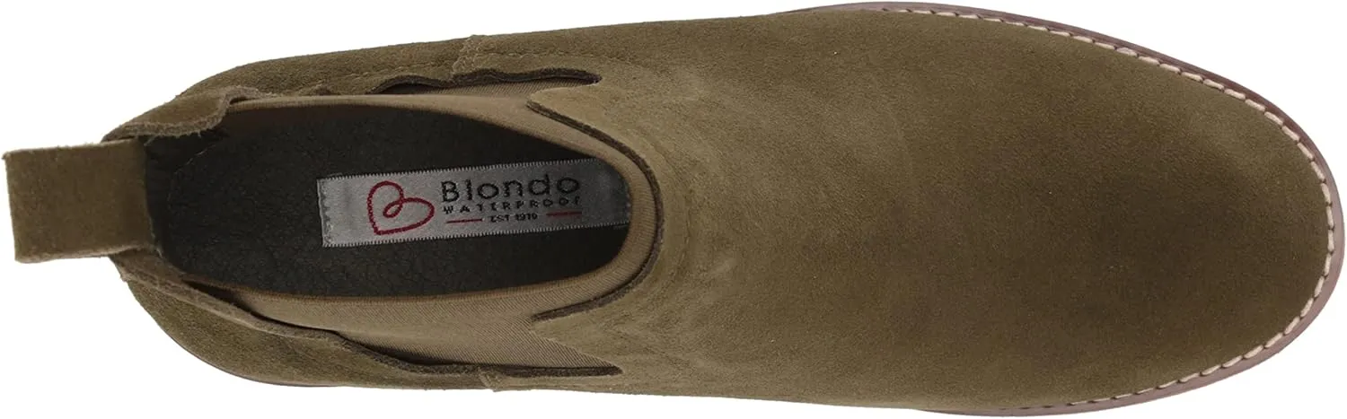 Blondo Women’s Dyme Waterproof Ankle Boot