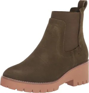Blondo Women’s Dyme Waterproof Ankle Boot