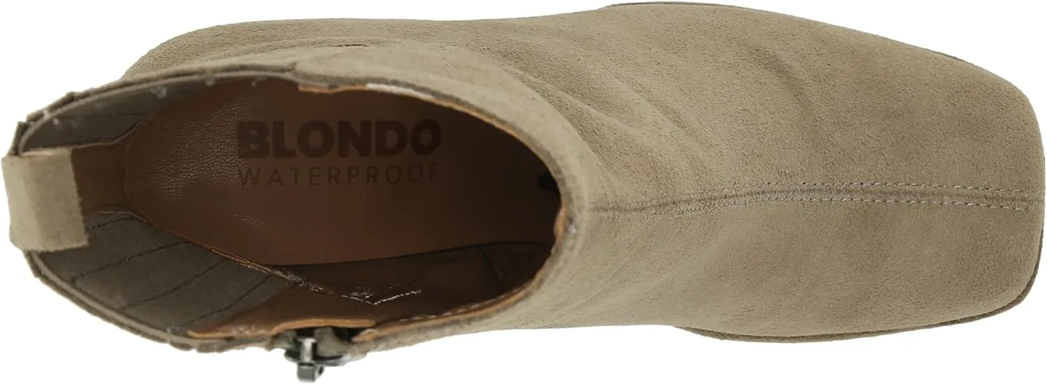 Blondo Women's Rozalie Waterproof Ankle Boot