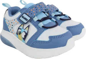 Bluey Lightup Sneakers Shoes for Toddler Boys