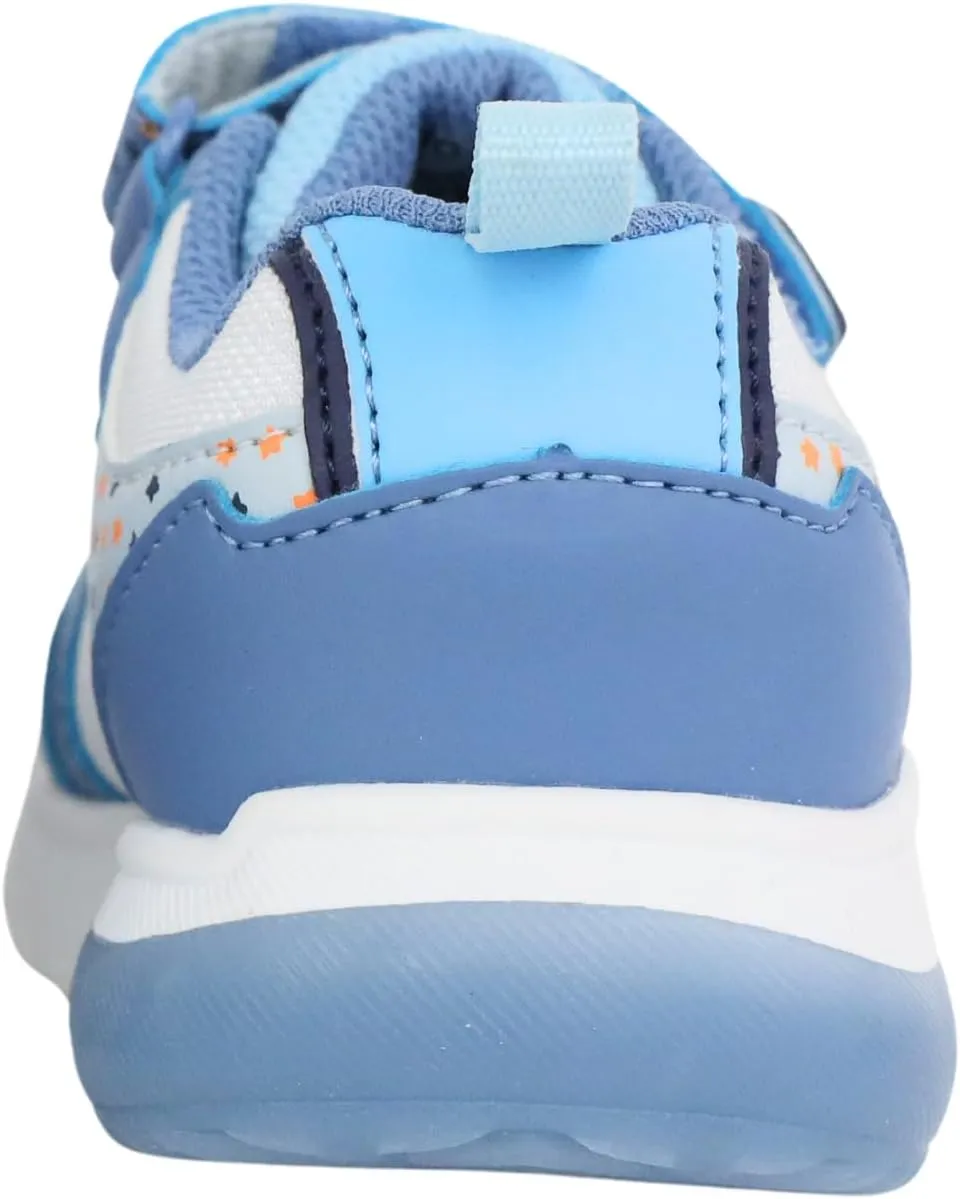 Bluey Lightup Sneakers Shoes for Toddler Boys