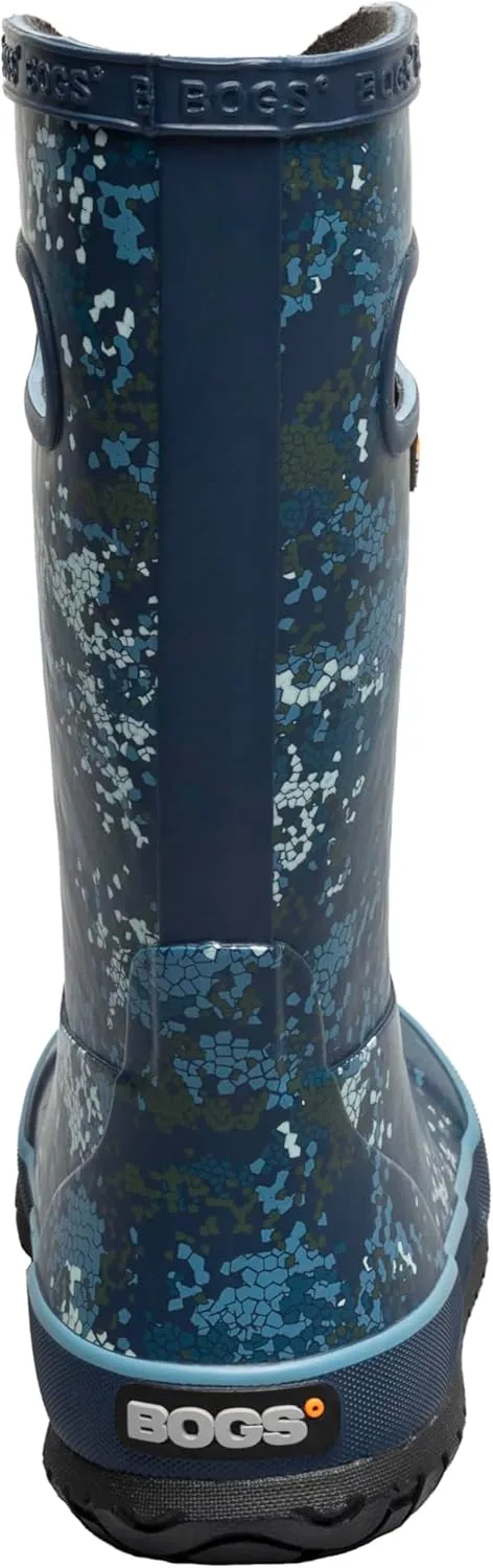 BOGS Rain Boots Micro Camo (Toddler/Little Kid/Big Kid)