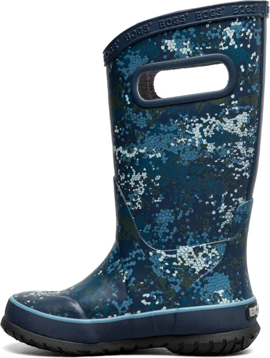 BOGS Rain Boots Micro Camo (Toddler/Little Kid/Big Kid)