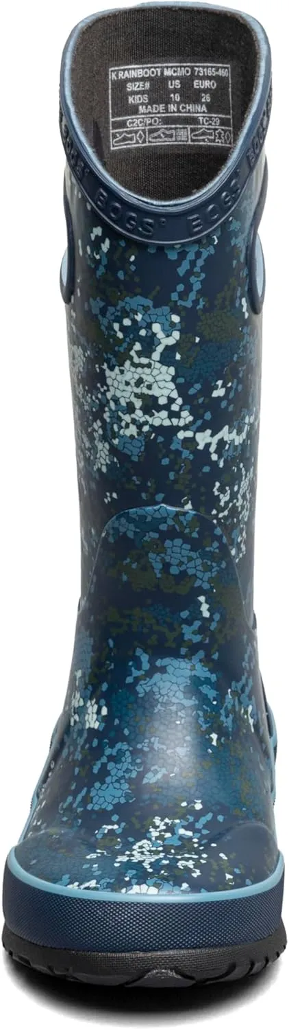 BOGS Rain Boots Micro Camo (Toddler/Little Kid/Big Kid)