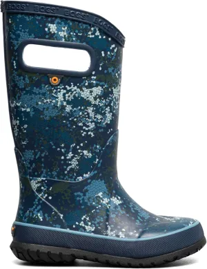 BOGS Rain Boots Micro Camo (Toddler/Little Kid/Big Kid)