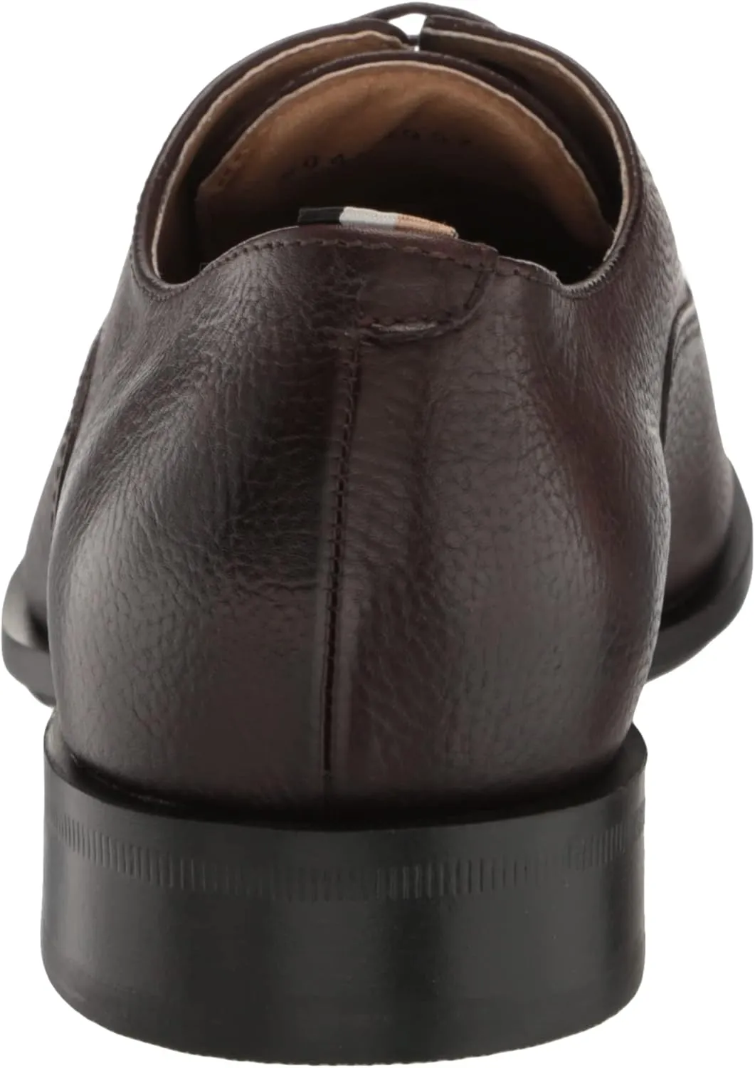 BOSS Men's Oxford Shoes in Grain Leather