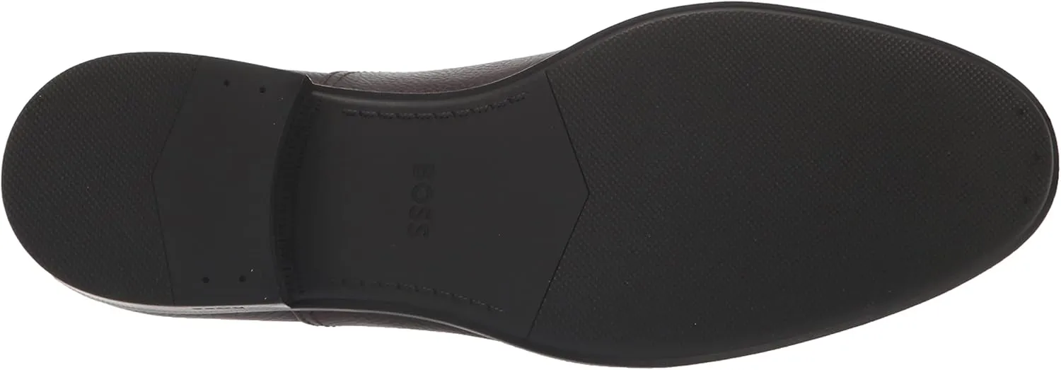 BOSS Men's Oxford Shoes in Grain Leather