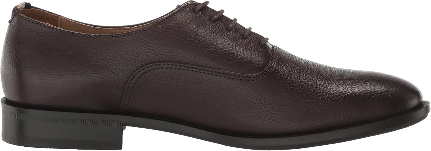 BOSS Men's Oxford Shoes in Grain Leather