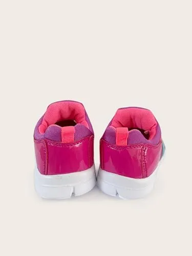 Boys and Girls Sneaker Double-Layer Mesh Baby Shoes Toddler Sneakers Kids Sneakers Low Top Slip-On