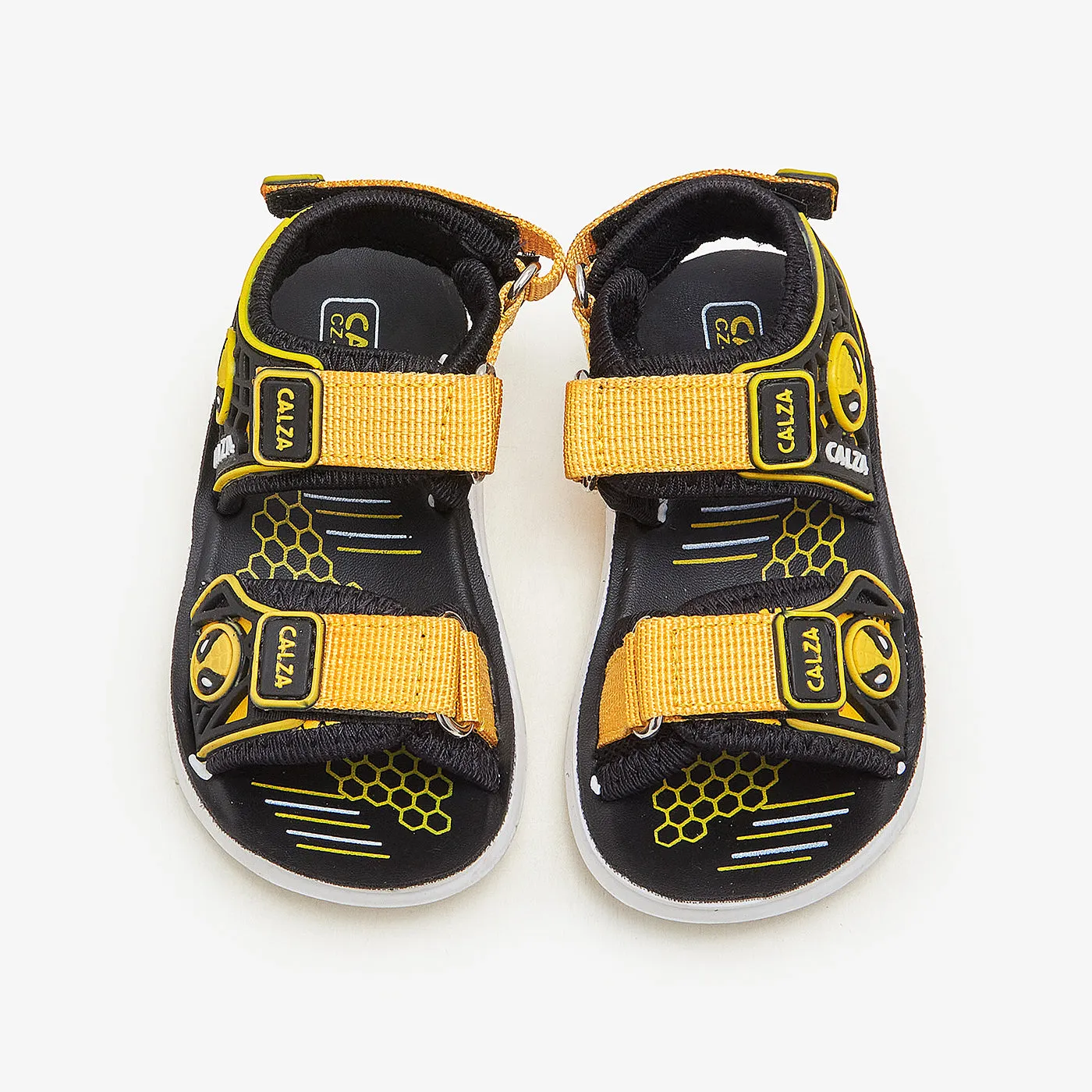 Boys' Animated Sandals