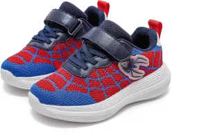 Boys Athletic Sneakers for Running and Walking, Lightweight Comfort Sports Shoes