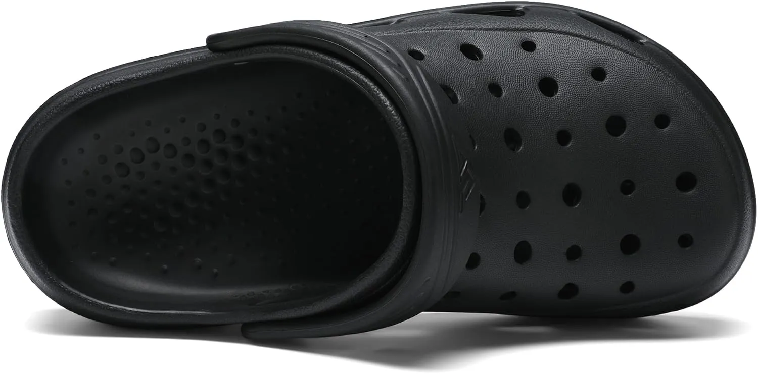Boys Girls Camo Graphic Clog Beach Shoes Sandals(Littele Kid/Big Kid)
