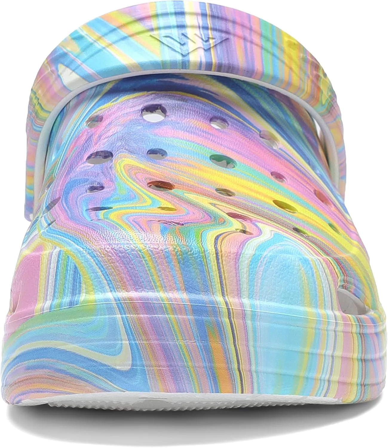 Boys Girls Camo Graphic Clog Beach Shoes Sandals(Littele Kid/Big Kid)