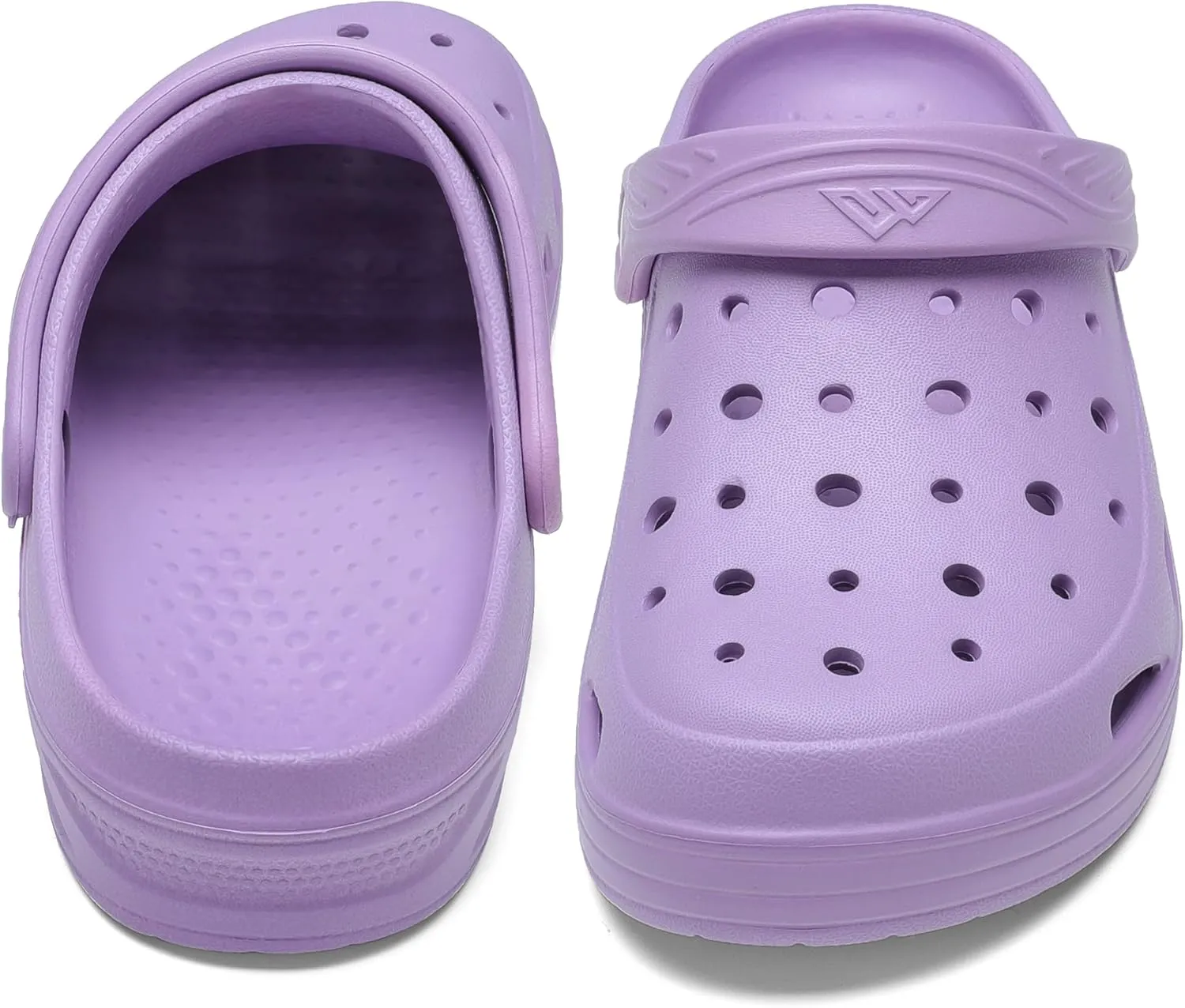 Boys Girls Camo Graphic Clog Beach Shoes Sandals(Littele Kid/Big Kid)