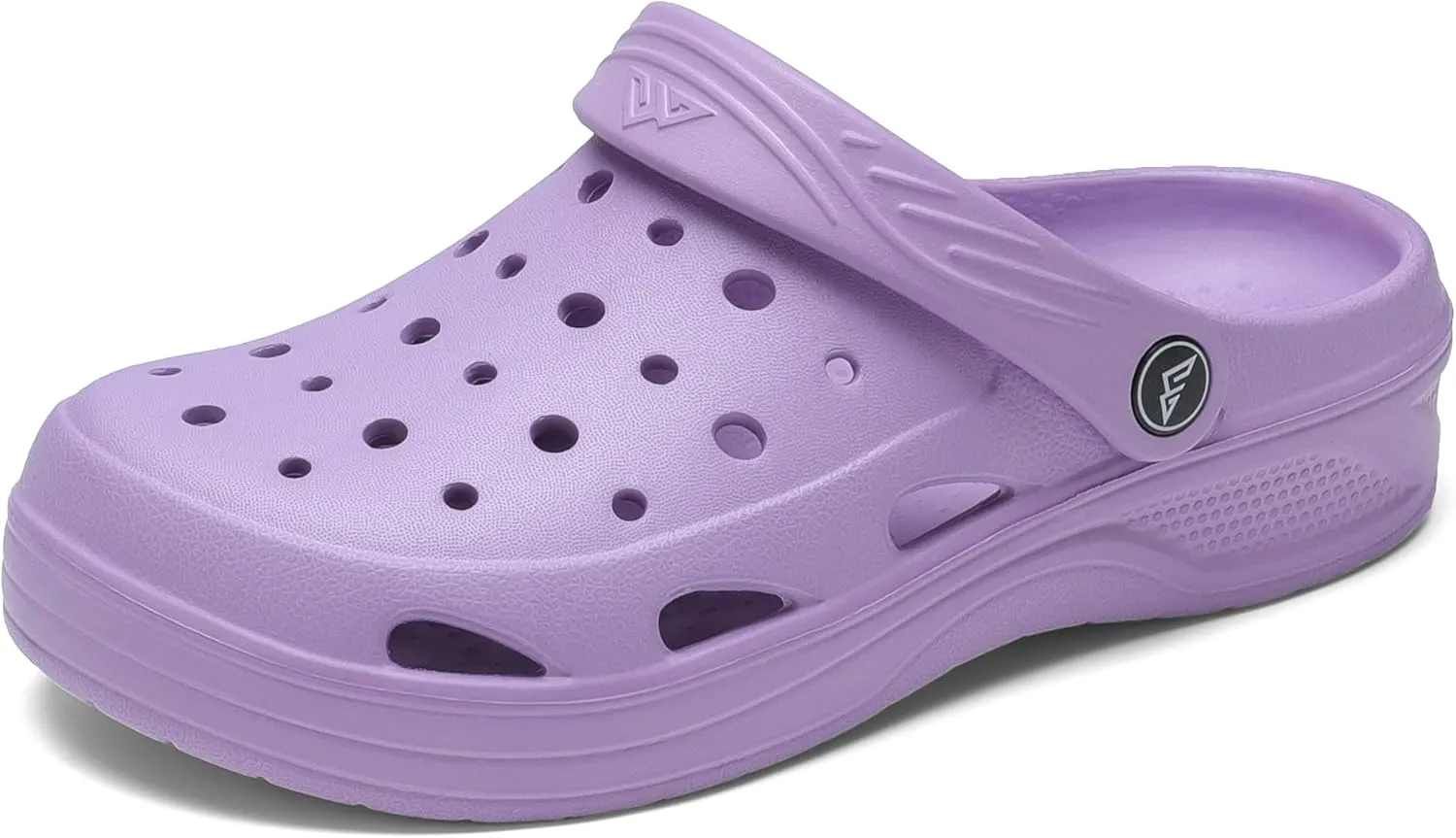 Boys Girls Camo Graphic Clog Beach Shoes Sandals(Littele Kid/Big Kid)
