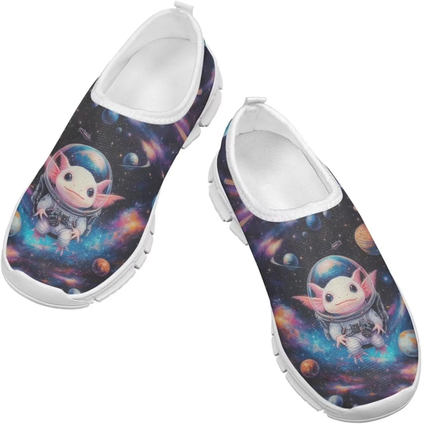 Boys Tennis Shoes Non Slip Kids Slip On Sneakers for Outdoor Activities